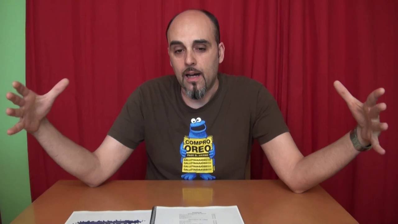 Nexus: Juego De Rol - Presentación