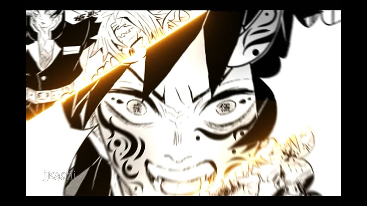 Kimetsu no Yaiba [MMV] - Pound The Alarm (Nick Minaj)