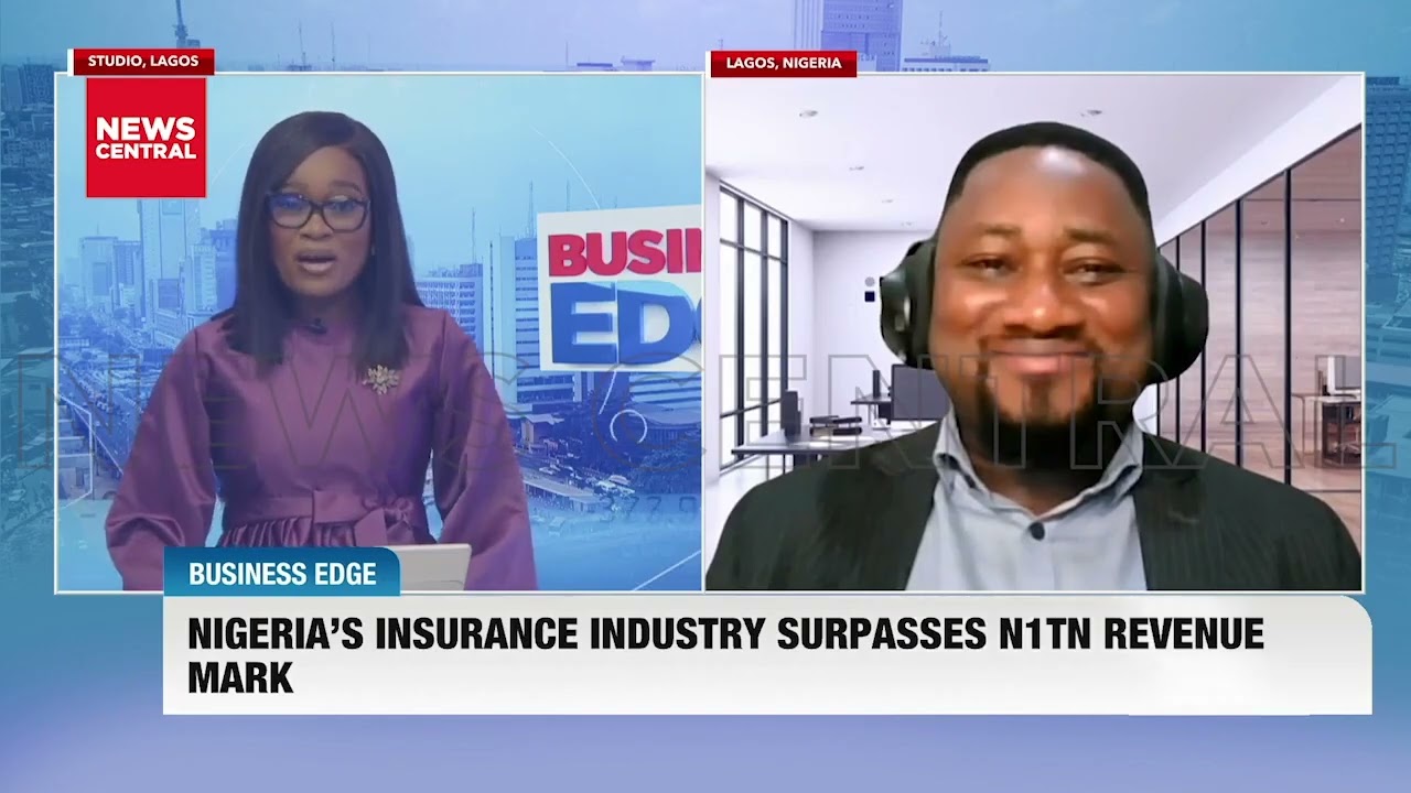 Nigeria’s Insurance Industry Hits ₦1 Trillion Revenue