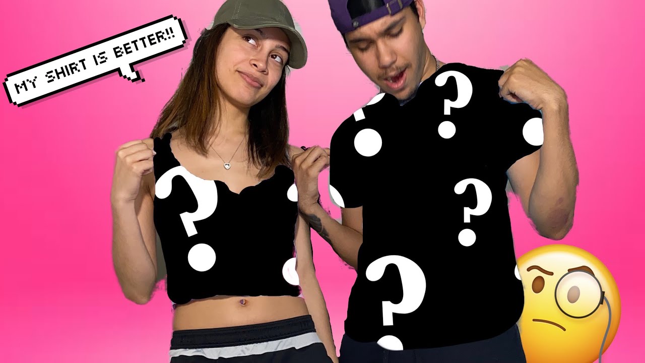 MAKING TIE-DYE SHIRTS 🥵