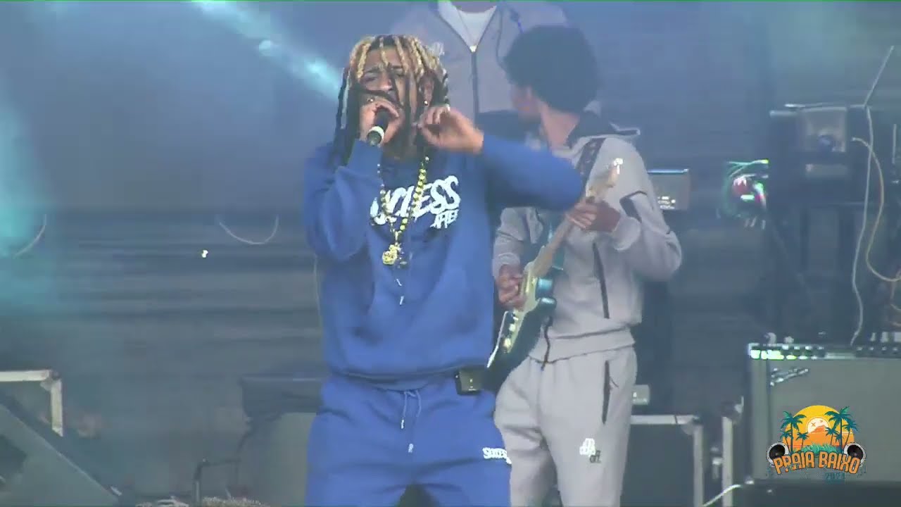 APOLLO G - (Show FESTIVAL DE MÚSICA PRAIA BAIXO 2024)