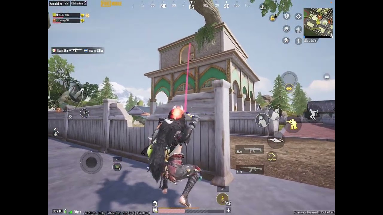 Crown Prince #bgmi #pubg #pubgmobile #gaming 