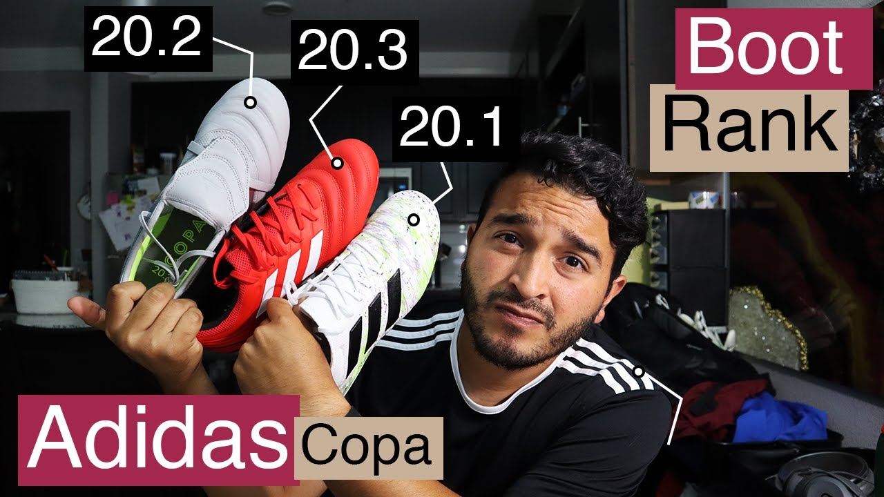 The Best Adidas Copa 20 | Cheap and Expensive | Boot Rank!