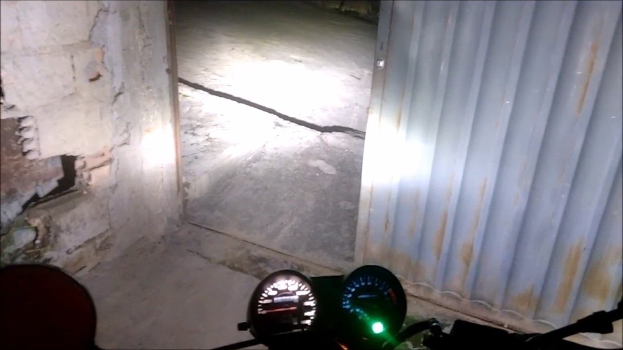 melhor lampada de led pra moto