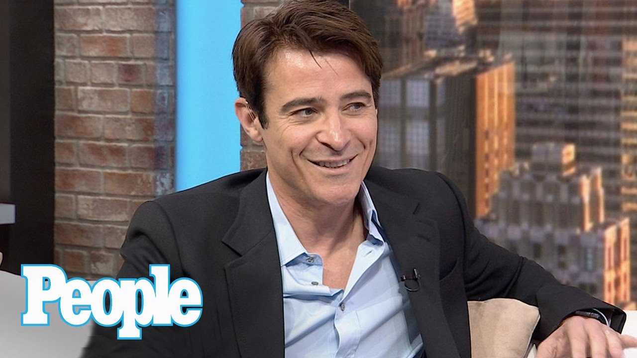 'Timeless' Star Goran Visnjic On Working With Halle Berry & George Clooney | People NOW | People