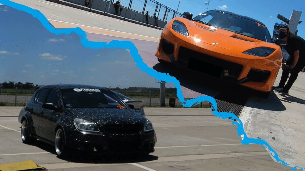 Primer track day con amigas y ME QUEDE SIN... 😱| Autódromo de San Nicolás