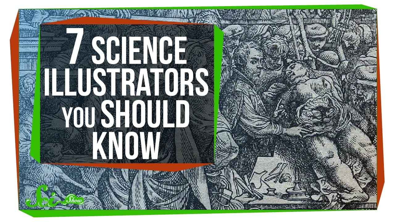 7 Science Illustrators You Should Know