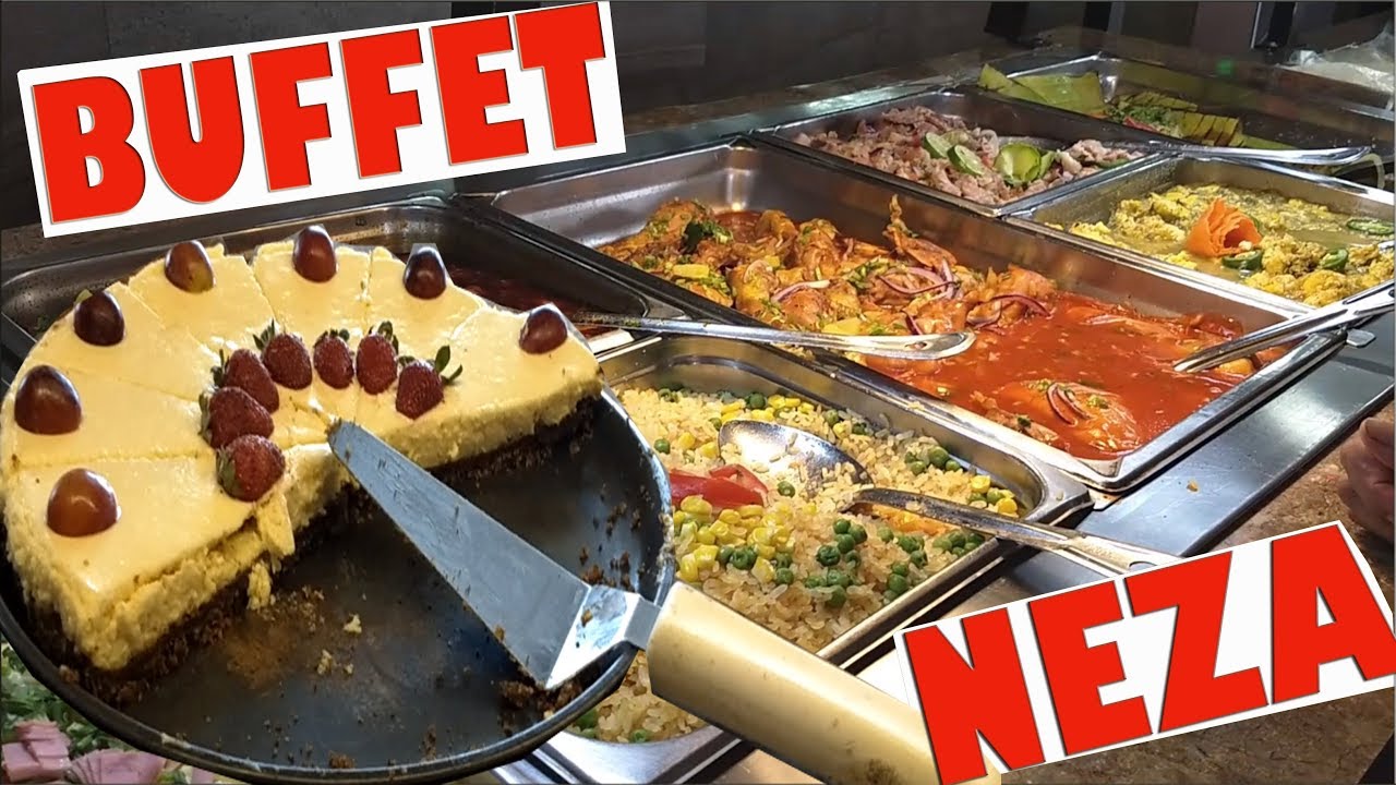 Buffet en Nezahualcoyotl