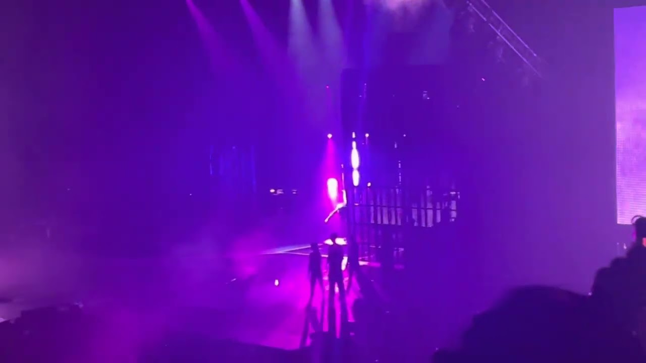 LISA solo BORNPINK Houston day 2