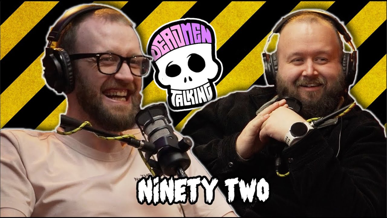 Scarbohydrates | Dead Men Talking Comedy Podcast