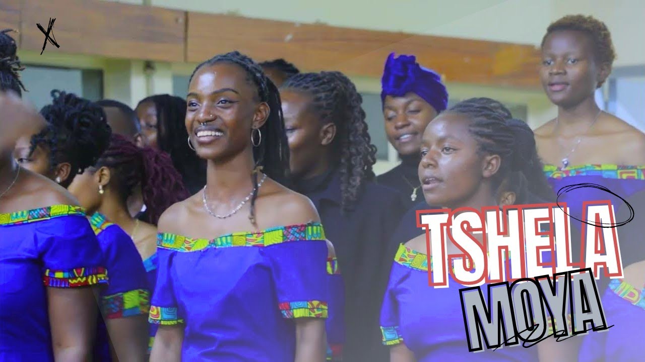 Tshela Moya/Ke Nna Yo Morena : KU Choir🇰🇪
