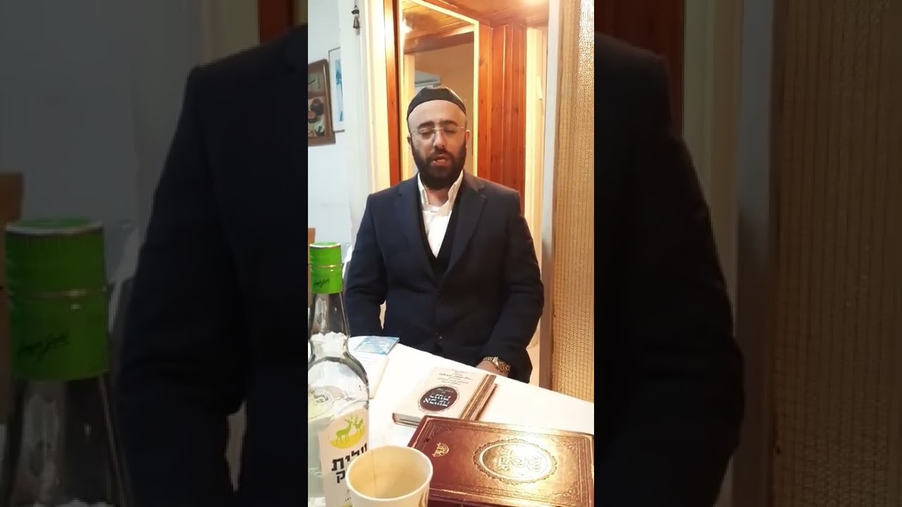 משה הלל בשיר ישמח משה לכבוד הילולת משה רבנו ז' באדר