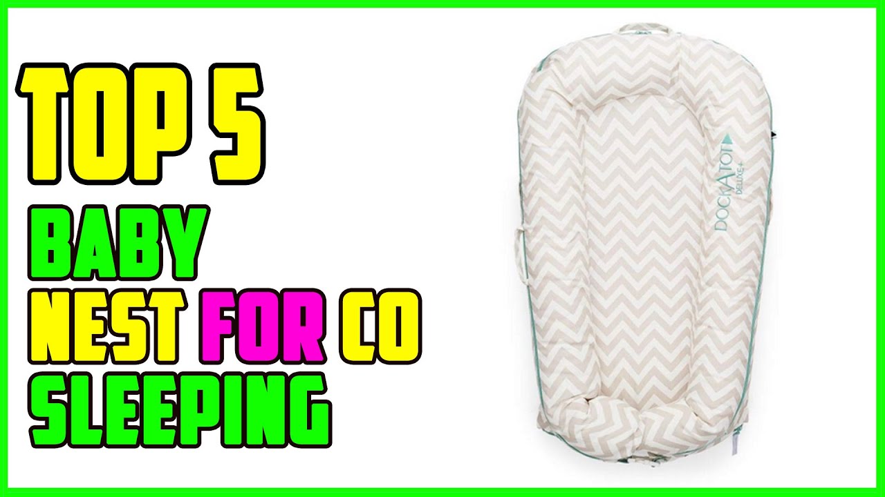TOP 5 Best Baby Nest for Co Sleeping 2026