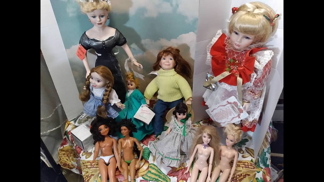 November 2025 Thrifting