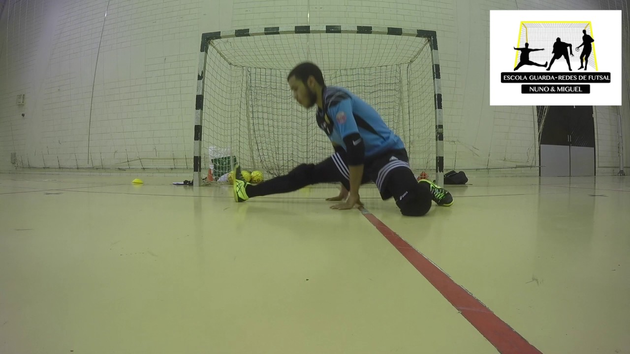 Futsal basics techniques