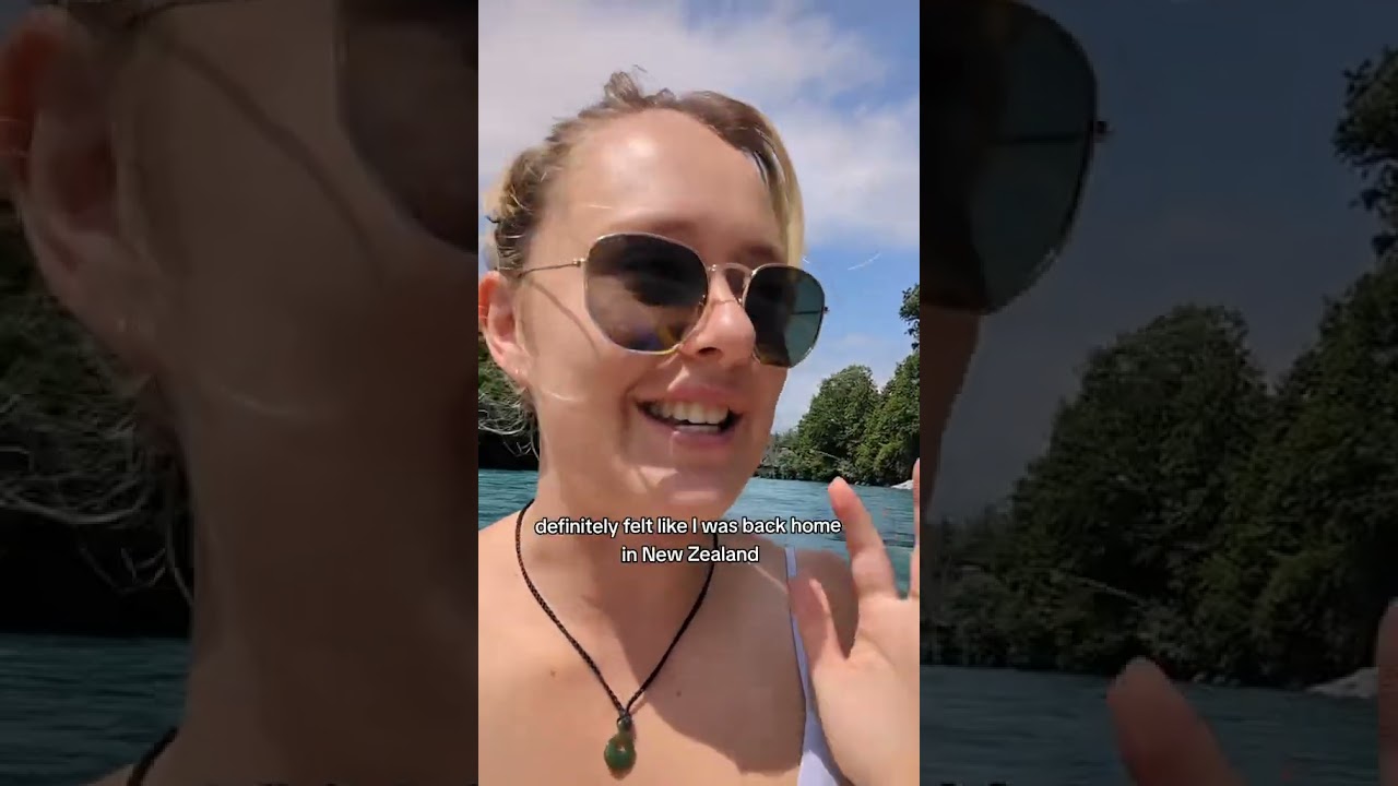 Aare B&ouml;&ouml;tle: A Swiss Tradition of Floating Down the River Aare | #switzerland #aare #aareb&ouml;&ouml;tle