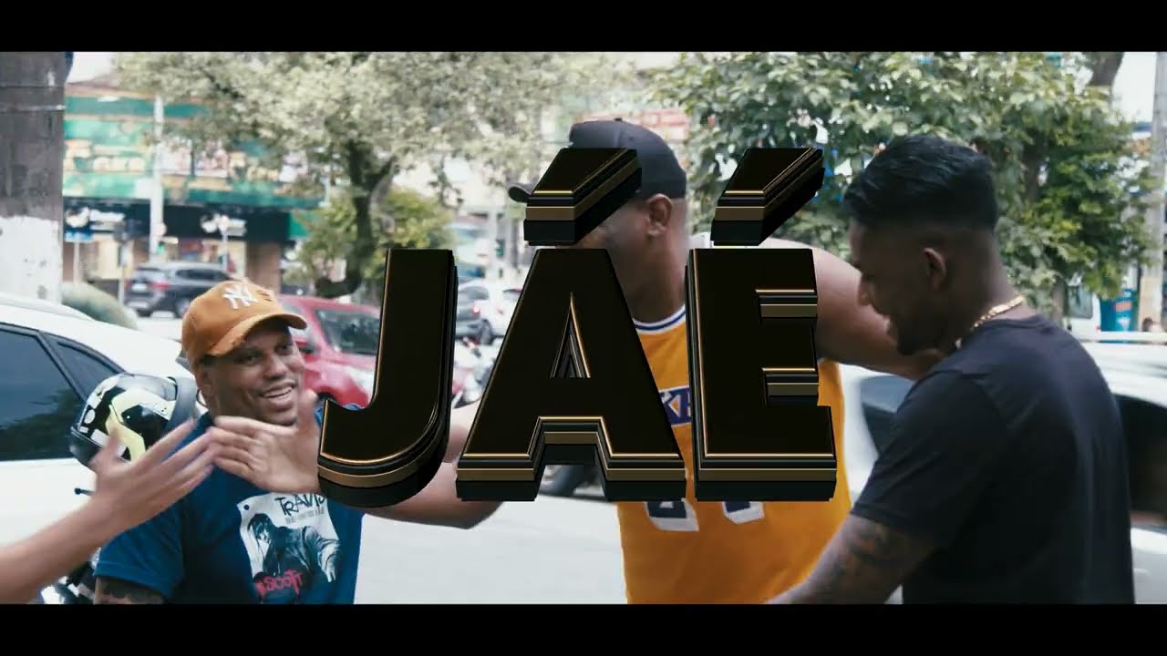 MC Danilo Boladão e MC Bola - Já é 2 (Vídeo Clipe Oficial)