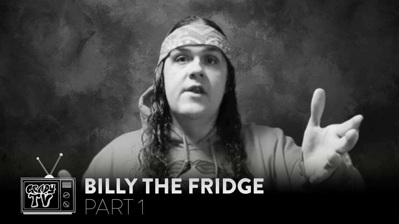 BILLY THE FRIDGE ON GROWING UP IN A CRACK HOUSE (Part 1)