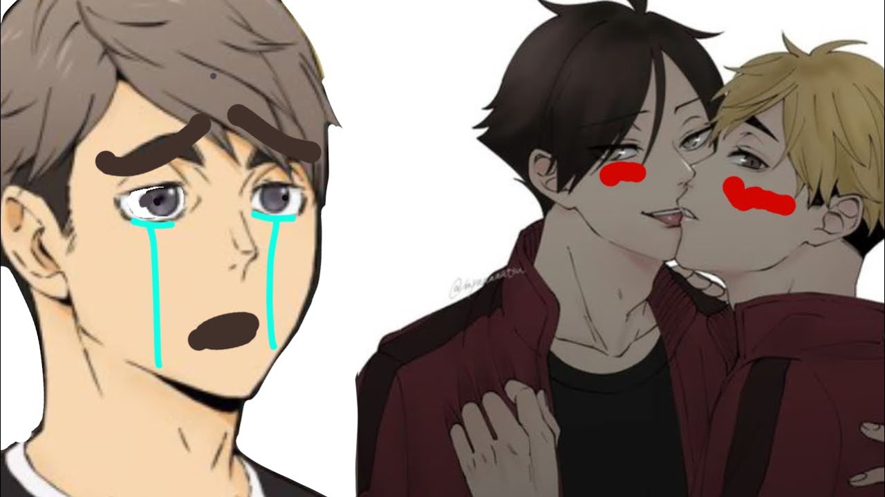 Stacy's Brother ||Sunatsu??|| Haikyuu||