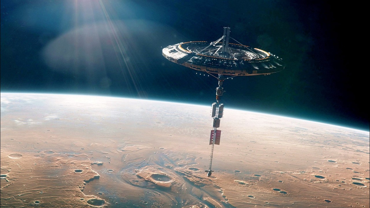 O FUTURO DA EXPLORA&Ccedil;&Atilde;O ESPACIAL | DOCUMENT&Aacute;RIO 2024