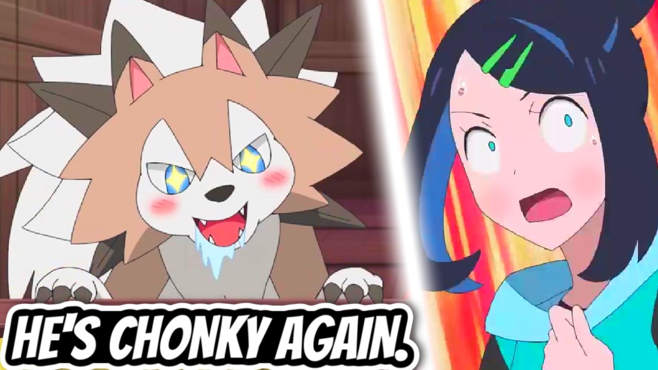 The Pok&eacute;mon Anime Just Dropped a BOMBSHELL.