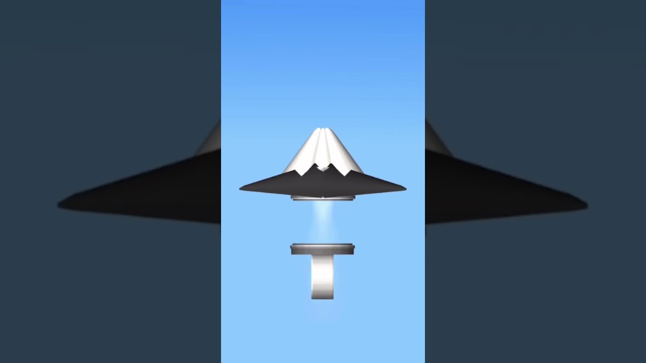 SFS UFO | Blueprint in comments