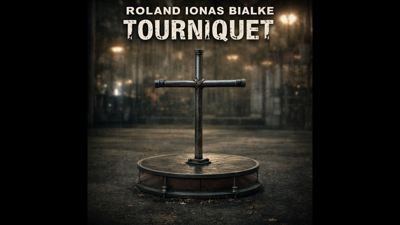 Roland Ionas Bialke | Meltline | Tourniquet | 2026 | Full Song