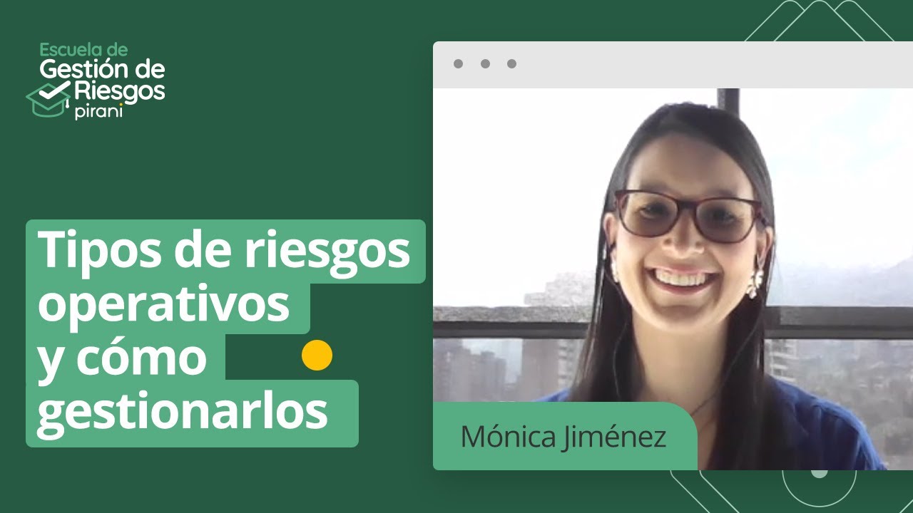 Conoce los tipos de riesgos operativos y cómo gestionarlos