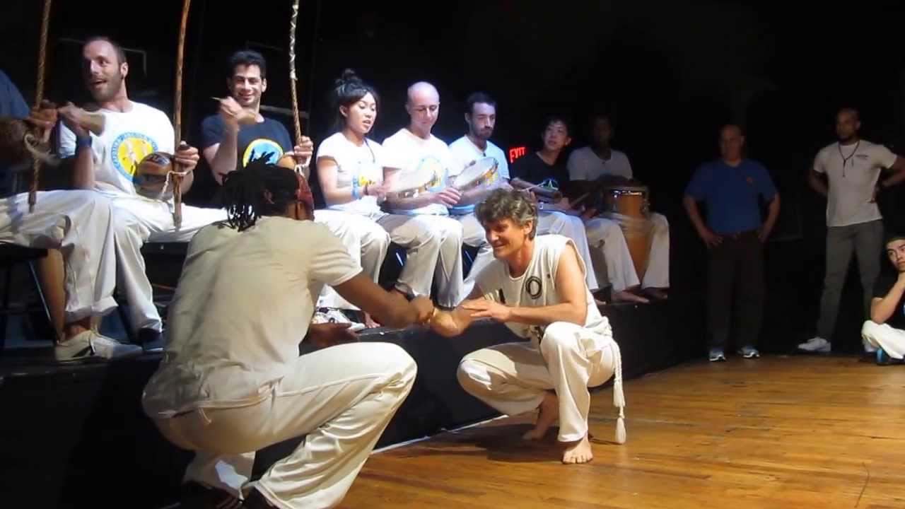 CAQ NYC Mestre & Professor Roda 2013