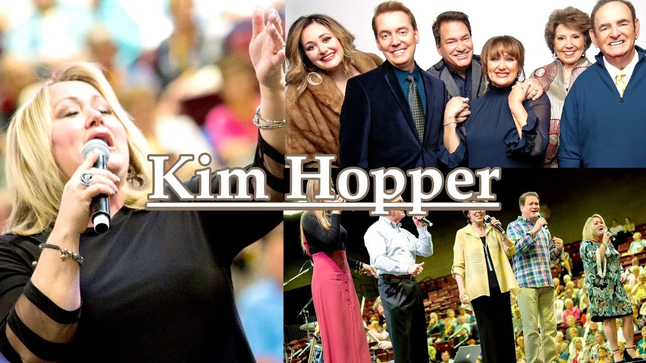 Kim Hopper: The Voice Behind The Hoppers & Gaither Homecoming!
