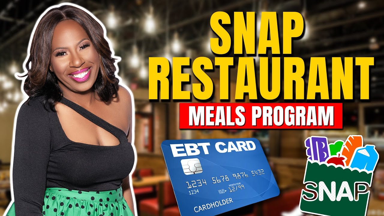 PANDEMIC EBT: RESTAURANT MEALS PROGRAM! USE EBT CARD AT FAST-FOOD RESTAURANTS! KFC, TACO BELL & MORE