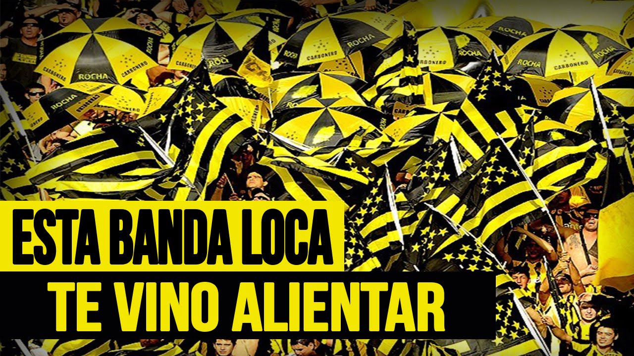 Esta banda loca te vino alentar - Peñarol (URU) [Legendado (ES/PT)]