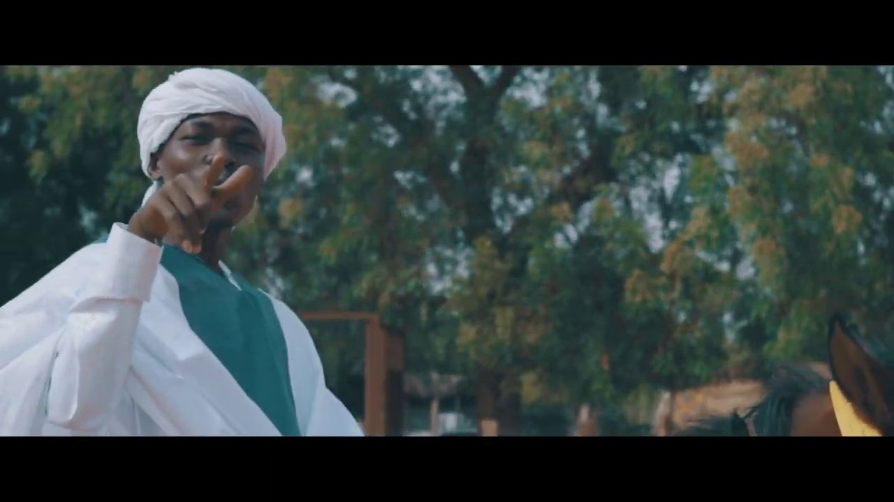 Barakina - Chamadara [CLIP OFFICIEL]
