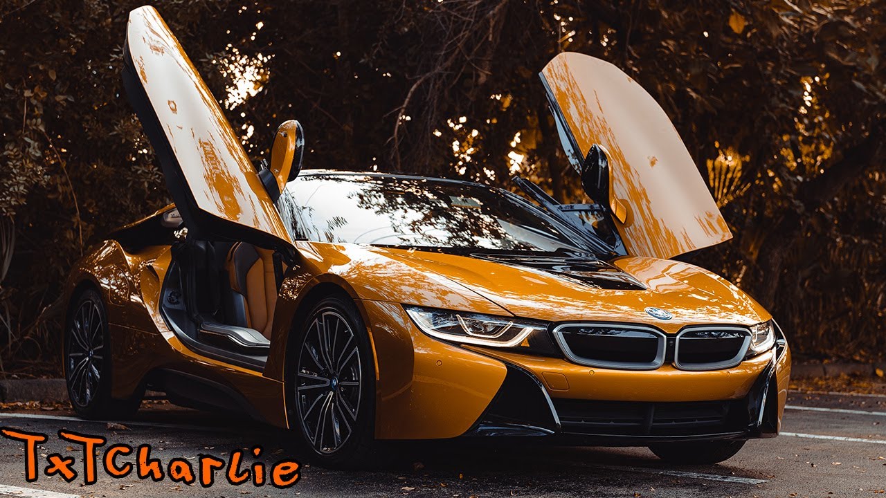 2019 Bmw i8 | TxTCharlie.com