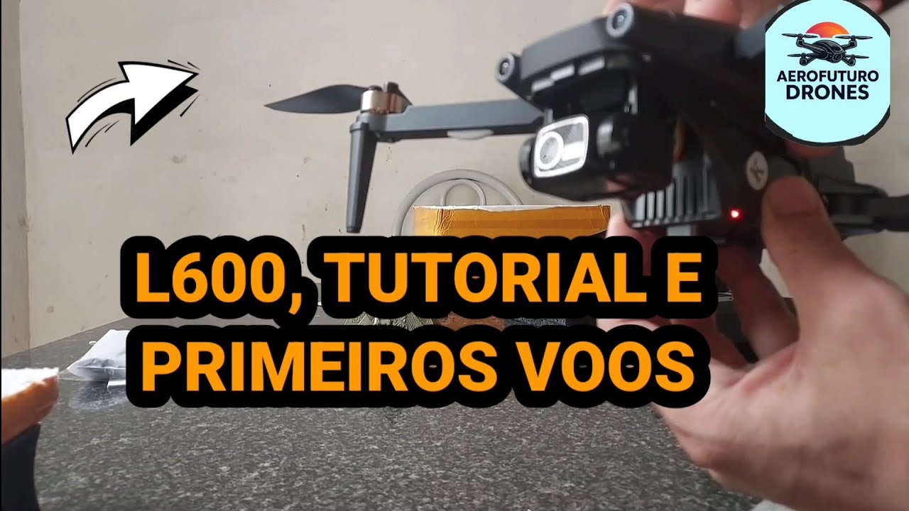 L600, TUTORIAL, DICAS IMPORTANTES! 