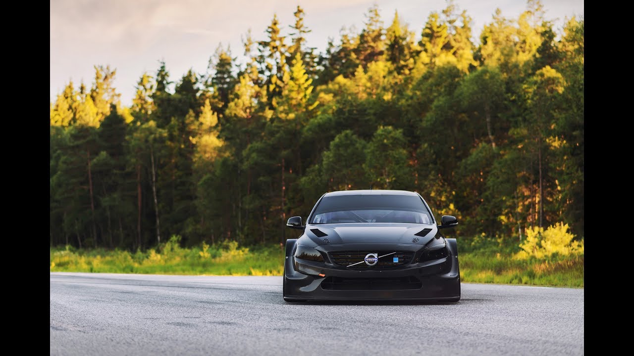 Cyan Racing announces WTCC programme in 2016