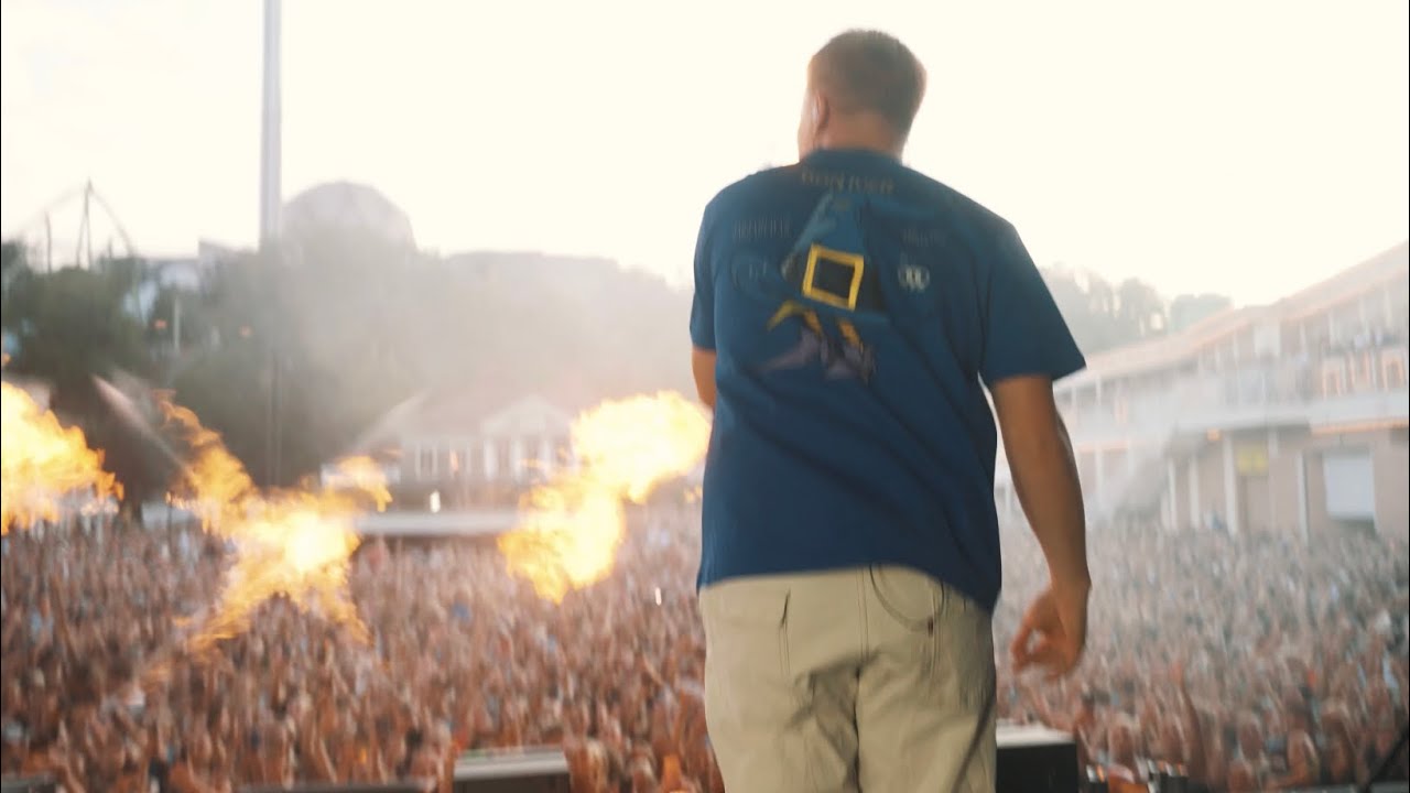 BOLAGET LIVE - Ikväll Igen (Liseberg)
