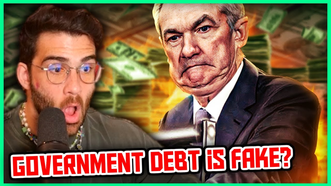 The Biggest Lie In Politics | Hasanabi Reacts to 1Dime