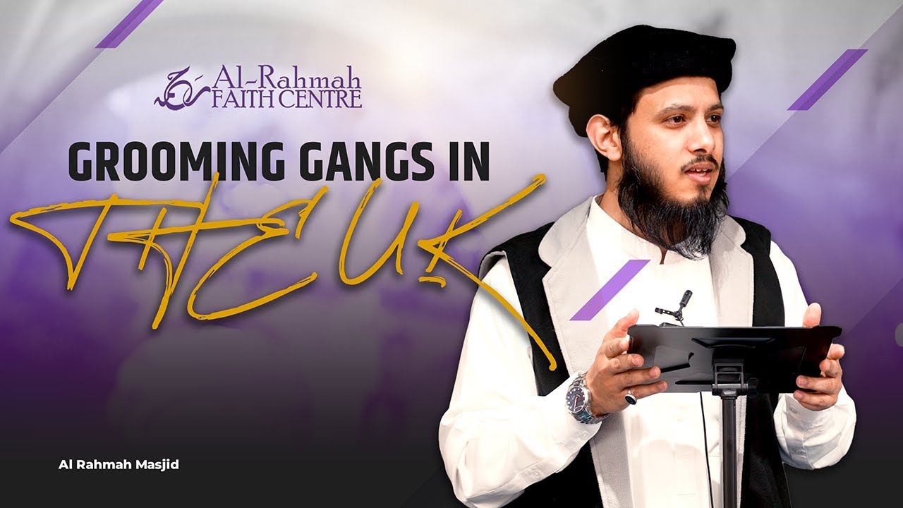 Grooming Gangs in the UK | Khutbah by Ustadh Umar Muqaddam