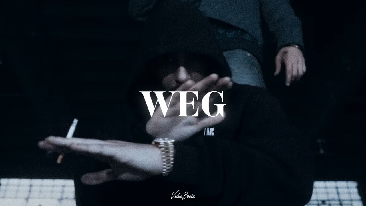 SAMRA TYPE BEAT | WEG (prod. VeduaBeatz)