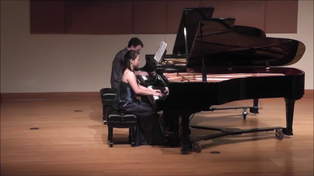 Belinda Chen - George Gershwin Concerto in F (I)