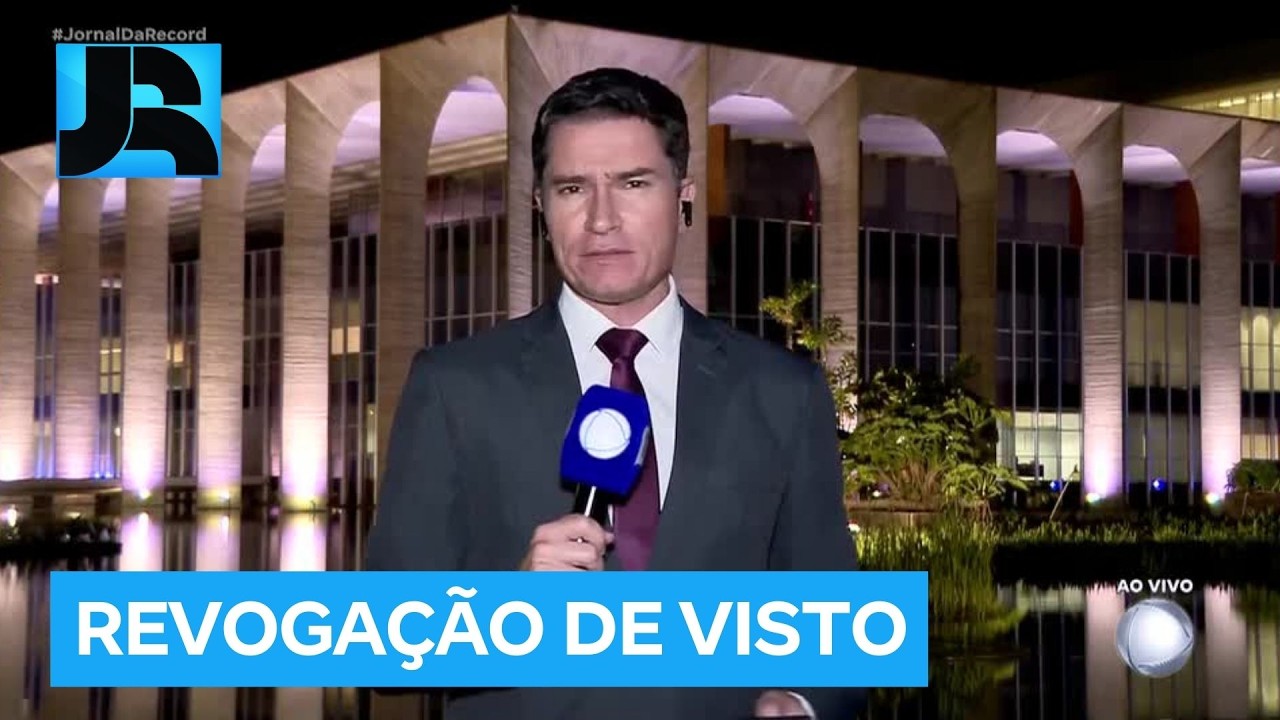 Lula proíbe vinda ao Brasil de assessor de Trump que iria se encontrar com Bolsonaro