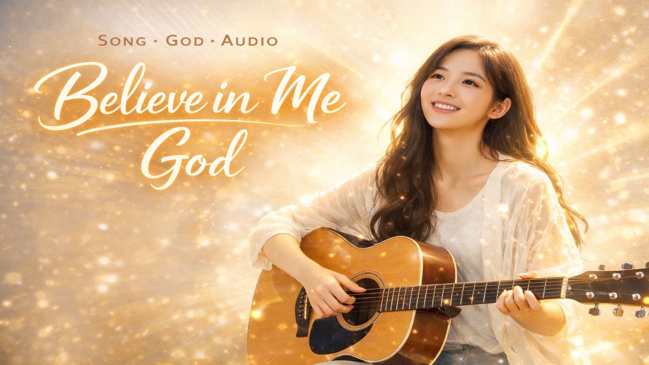 Christian Music For Easy Sleep And Relaxation: Believe In Me God |VinSong