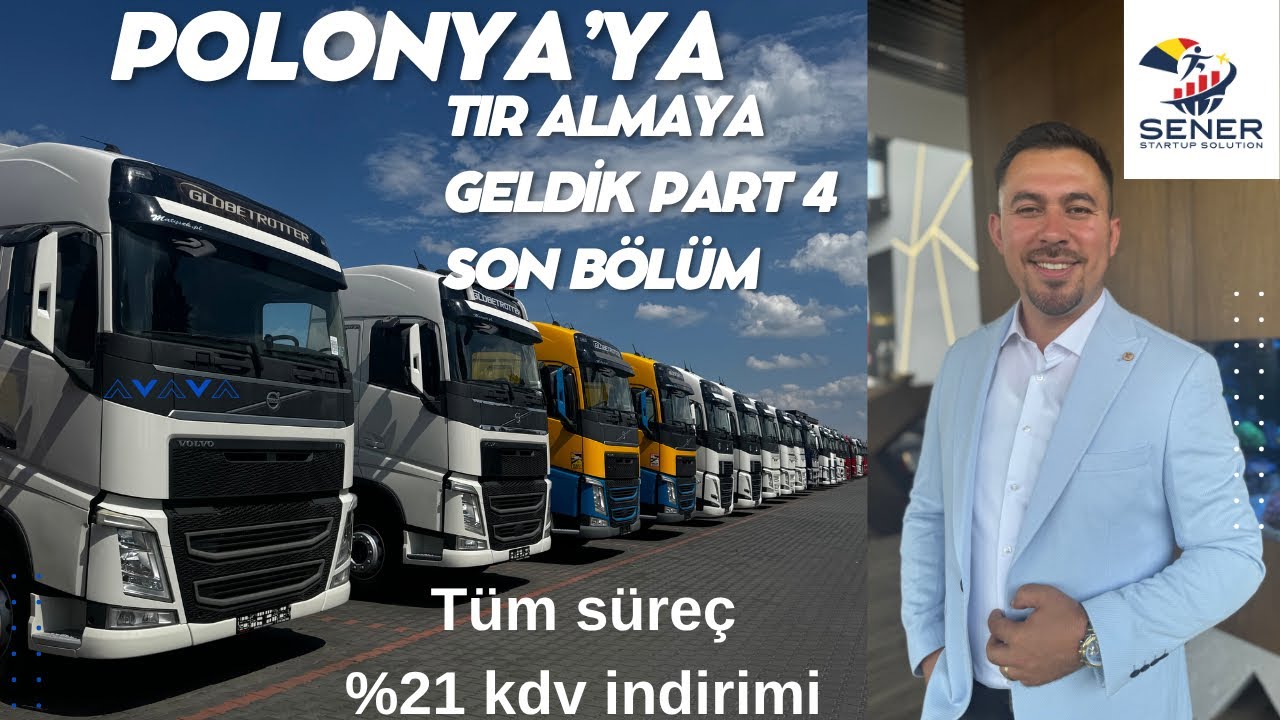 Romanya’dan Polonya’ya TIR ALMAYA GİTTİK SON BÖLÜM ! #transport #lojistik #tırvideoları 