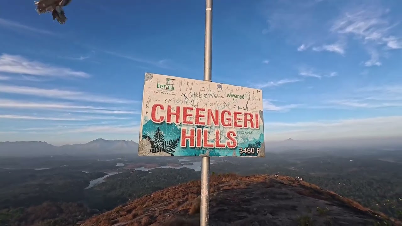 Cheengeri Hills Trek | Hidden Gem Near Mount Xanadu Resort, Wayanad