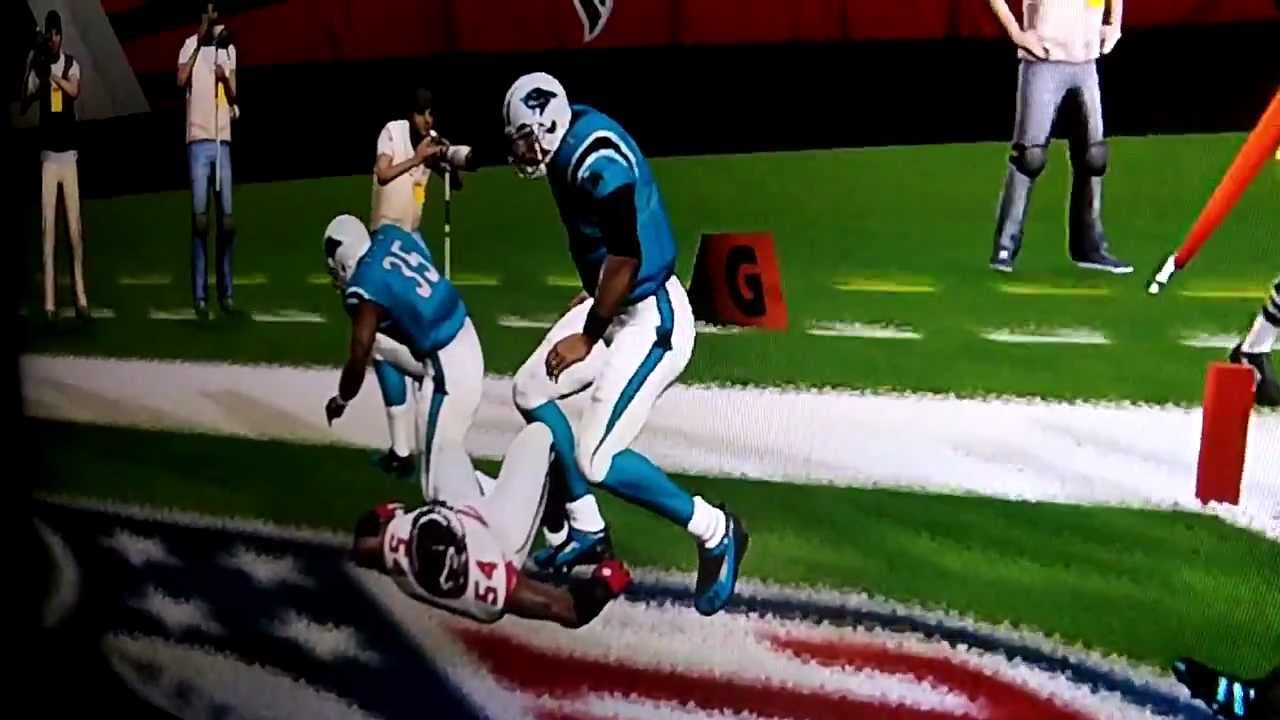 Madden 13 Career Ending Injury! One and Done!