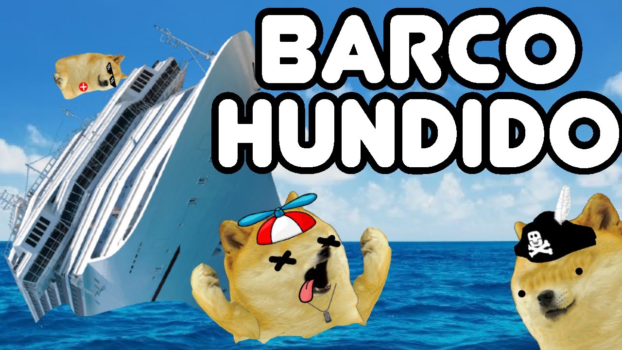 NIÑO con derecho quiso HUNDIR un BARCO Hilos con cheems