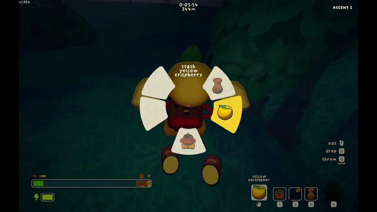 Defying Nature Challenge (PEAK)
