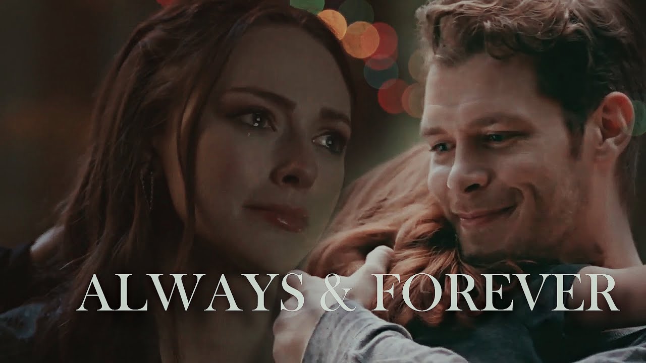 Hope Mikaelson ft Klaus Mikaelson - Always & Forever [+ 4x20]