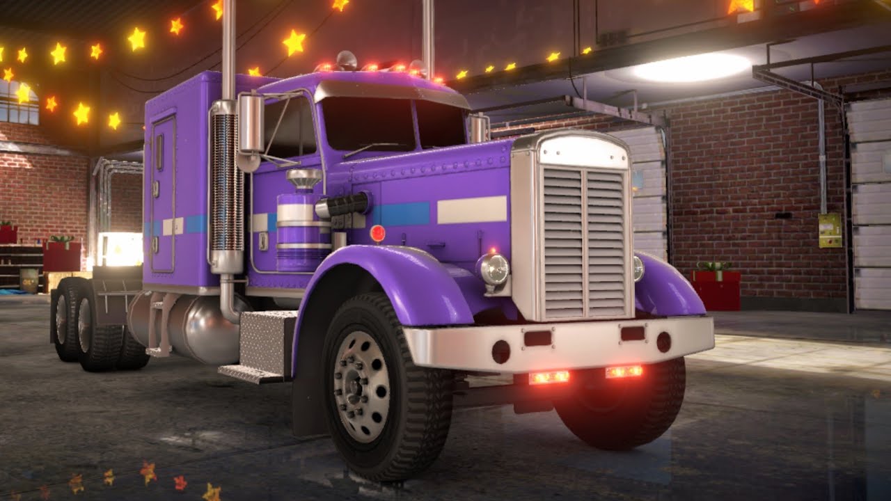 BIG RIG RACING : Legacy ⭐⭐⭐